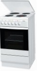 Gorenje E 200 SM-W Кухонная плита, тип духового шкафа: электрическая, тип варочной панели: электрическая