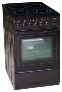 特点 厨房炉灶 Gorenje EEC 265 W 照片