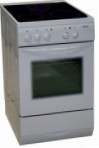Gorenje EEC 234 W Кухонная плита, тип духового шкафа: электрическая, тип варочной панели: электрическая