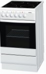 Gorenje EC 200 SM-W Estufa de la cocina, tipo de horno: eléctrico, tipo de encimera: eléctrico