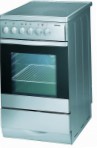 Gorenje EC 300 SM-E Fornuis, type oven: elektrisch, type kookplaat: elektrisch