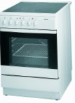 Gorenje EC 2000 SM-W štedilnik, Vrsta pečice: električni, Vrsta kuhališča: električni