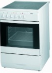 Gorenje EC 3000 SM-W Kitchen Stove, type of oven: electric, type of hob: electric
