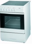 Gorenje EC 3000 SM-W Fornuis, type oven: elektrisch, type kookplaat: elektrisch