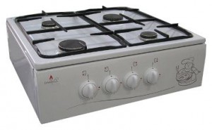 характеристики Кухонная плита DARINA L NGM441 01 W Фото