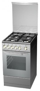 характеристики Кухонная плита Ardo 55GG40 X Фото