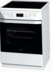 Gorenje EC 67345 BW Kuchnia Kuchenka, Typ pieca: elektryczny, rodzaj płyty kuchennej: elektryczny