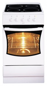 характеристики Кухонная плита Hansa FCCW52004010 Фото
