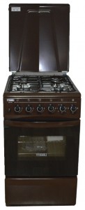 характеристики Кухонная плита Liberty PWE 5102 B Фото