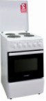 Liberton LCEE 5604 W Kitchen Stove, type of oven: electric, type of hob: electric