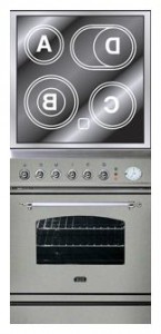 Характеристики Кухненската Печка ILVE PE-60N-MP Stainless-Steel снимка