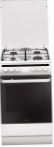 Amica 58GE2.33HZpP(W) Kompor dapur, jenis oven: listrik, jenis hob: gas