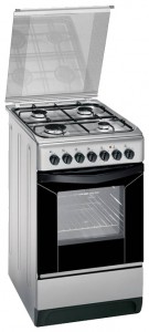 характеристики Кухонная плита Indesit K 3G51 S(X) Фото