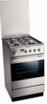 Electrolux EKG 513102 X Kompor dapur, jenis oven: gas, jenis hob: gas