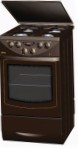 Gorenje K 575 B Kitchen Stove, type of oven: electric, type of hob: gas