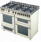 LOFRA PBI126SMFE+MF/2Ci Fogão de Cozinha, tipo de forno: elétrico, tipo de fogão: gás