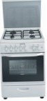 Candy CGG 6620 SCHTW Kitchen Stove, type of oven: gas, type of hob: gas