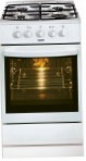 Hansa FCGW57002014 Kompor dapur, jenis oven: gas, jenis hob: gas