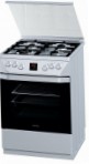 Gorenje GI 63395 BW Kitchen Stove, type of oven: gas, type of hob: gas