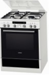 Siemens HR64D210T Kitchen Stove, type of oven: electric, type of hob: combined