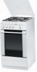 Mora MG 51103 GW 厨房炉灶, 烘箱类型: 气体, 滚刀式: 气体