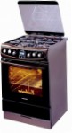 Kaiser HGE 60500 MB Кухонная плита, тип духового шкафа: электрическая, тип варочной панели: газовая