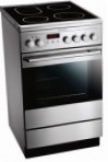 Electrolux EKC 513517 X Kompor dapur, jenis oven: listrik, jenis hob: listrik