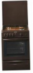 Brandt KG366TE1 Kitchen Stove, type of oven: gas, type of hob: gas