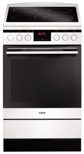 характеристики Кухонная плита Amica 514IE3.319TsDpHbJQ(W) Фото