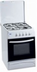 Rainford RSC-5623W Кухонная плита, тип духового шкафа: электрическая, тип варочной панели: газовая