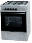 Rainford RSG-6632W Кухонная плита, тип духового шкафа: газовая, тип варочной панели: газовая