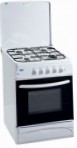 Rainford RSC-6632W Fornuis, type oven: elektrisch, type kookplaat: gas