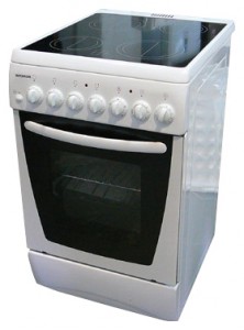características Estufa de la cocina RENOVA S5060E-4E2 Foto