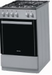 Gorenje K 51100 AX Kitchen Stove, type of oven: electric, type of hob: gas