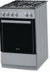 Gorenje K 51100 AX Fornuis, type oven: elektrisch, type kookplaat: gas