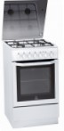 Indesit I5GMH2AG (W) Кухонная плита, тип духового шкафа: электрическая, тип варочной панели: газовая