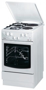 характеристики Кухонная плита Gorenje K 272 W Фото