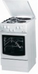 Gorenje K 272 W Kitchen Stove, type of oven: electric, type of hob: combined