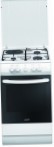 Hansa FCMW53043 Кухонная плита, тип духового шкафа: электрическая, тип варочной панели: комбинированная