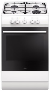 характеристики Кухонная плита Amica 510GG4.23OFP(W) Фото