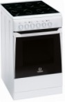 Indesit MVK5 V2 (W) Kompor dapur, jenis oven: listrik, jenis hob: listrik