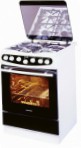 Kaiser HGG 60521NKW Кухонная плита, тип духового шкафа: газовая, тип варочной панели: газовая