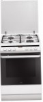 Amica 618GE3.43HZpTaDNQ(W) Kitchen Stove, type of oven: electric, type of hob: gas