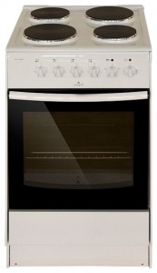 مشخصات اجاق آشپزخانه DARINA B EM341 404 W عکس