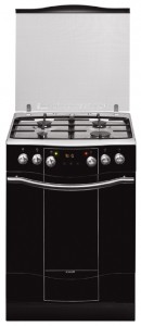特点 厨房炉灶 Amica 608GE3.43ZpTsKDNAQ(XL) 照片