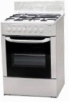 BEKO CE 62120 Fornuis, type oven: elektrisch, type kookplaat: gecombineerde