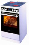 Kaiser HC 50082 KB Kitchen Stove, type of oven: electric, type of hob: electric