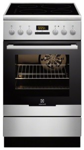 характеристики Кухонная плита Electrolux EKI 54503 OX Фото