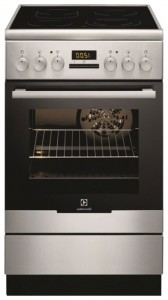 caracteristici Soba bucătărie Electrolux EKC 954502 X fotografie