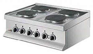 características Estufa de la cocina Whirlpool AGB 502/WP SR Foto